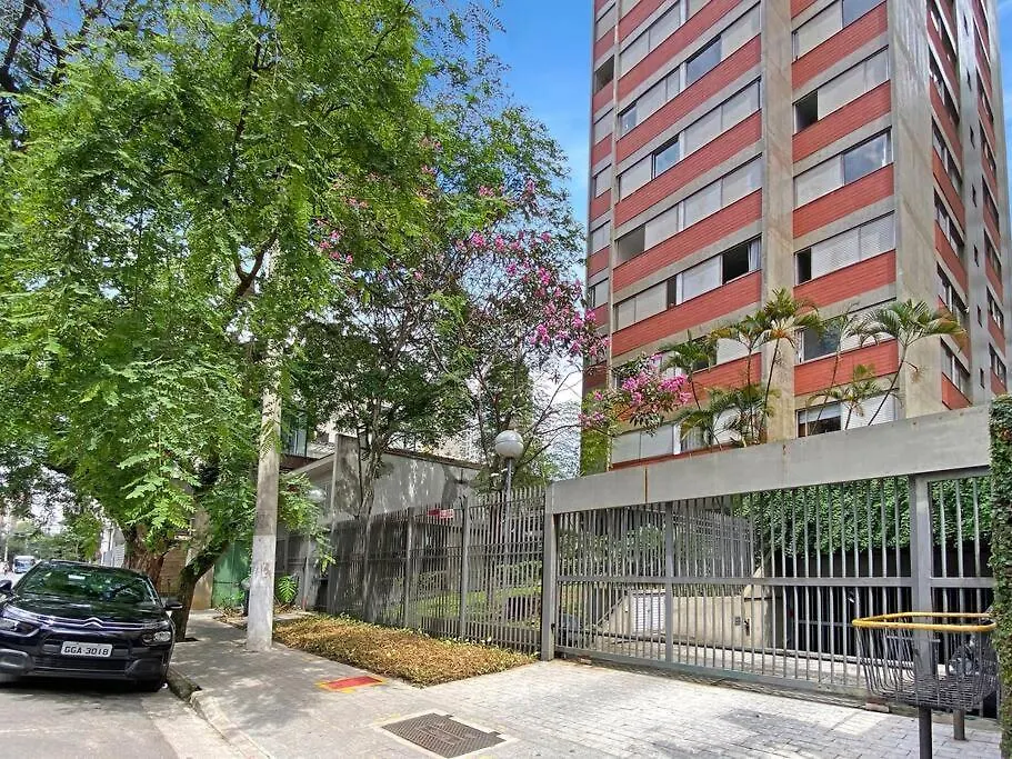 Vila Olimpia 2 Bedrooms Complete Kitchen Sao Paulo
