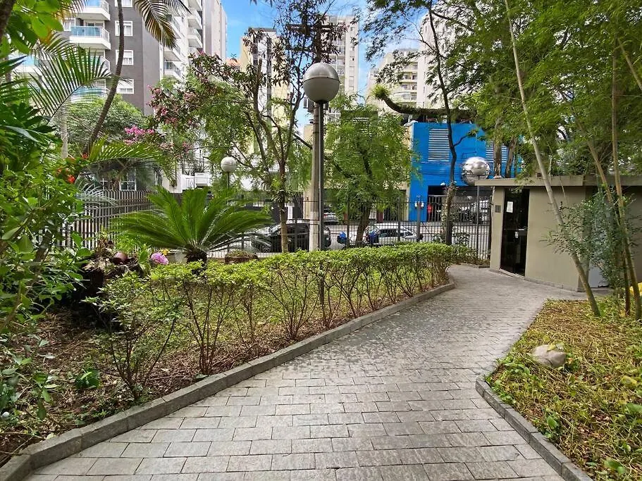 Vila Olimpia 2 Bedrooms Complete Kitchen Sao Paulo 0*,