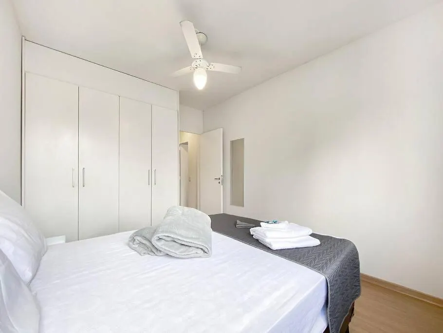Vila Olimpia 2 Bedrooms Complete Kitchen São Paulo