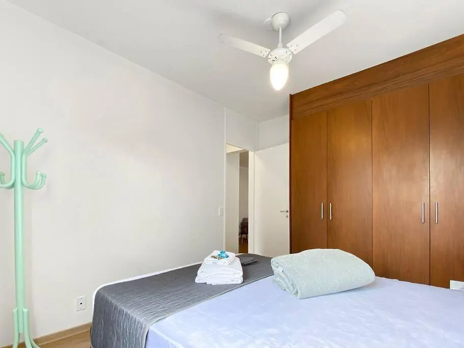 Appartement Vila Olimpia 2 Bedrooms Complete Kitchen São Paulo